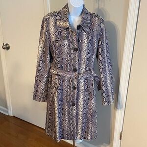 Michael Kors Trench Coat
